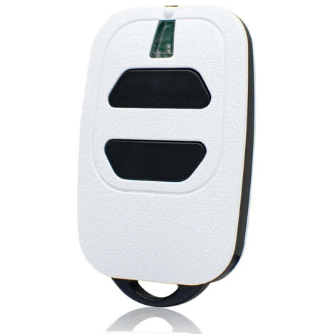 Telecommande Portail 433,92MHz Compatible Avec DEA GTI2/4, GT2/4, Mio TR2/4, Mio TR2N/4N Télécommande Pour Porte De Garage, Lot De 2 | Leroy Merlin