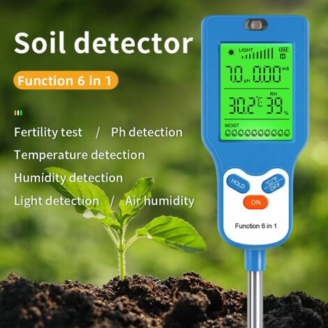 PH-mètre Alimentaire Professionnel – Sonde Amovible, Compensation Température 0.1-60°C | Test Qualité Eau, Pâte, Sol - 4