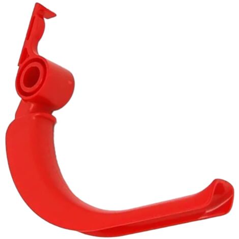 Levier de positionnement pour tondeuse à gazon [Lot de 1],Levier de rechange authentique pour Rotak 320 340 32 34 36 37,Montage facile,Accessoires de tondeuse (1/4)