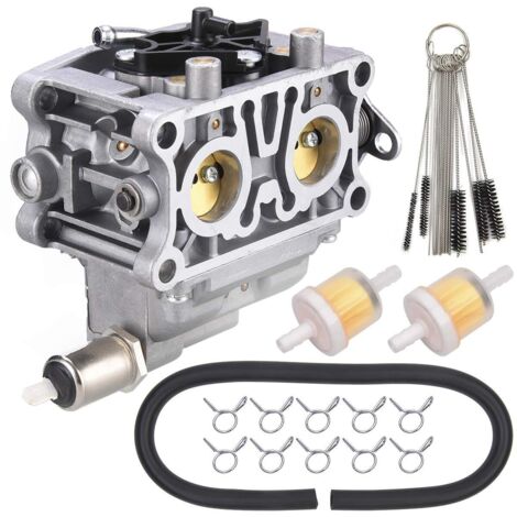 16100-Z0A-815 Carburateur avec deux filtres ¨¤ huile tuyau d'huile outil de nettoyage pour 16100Z0A815 GCV530 GCV530U GXV530 GXV530R GXV530U Mod¨¨le Moteurs Tondeuse ¨¤ gazon Tracteur Moteur Carb (1/5)