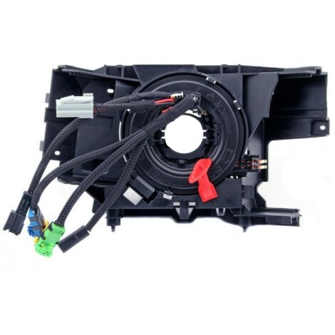 Partsline Contacteur tournant compatible avec Renault Clio 3 III Kangoo 2 II Modus Grand Modus - équivalent à 7701057095