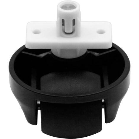 Roue avant, Silent Wheel, roue avant silencieuse, roue avant pour Roborock S8/Plus/S8 Pro Ultra/S7/Q7/S6/S5/G20/G10S/G10/T7S/S65/S55 Max/S65 Pure Series Accessoires pour robot aspirateur (1/5)