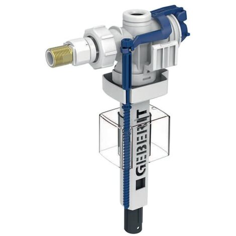 Geberit 240.705.00.5 Valve de remplissage type 383 pour réservoir de chasse encastré (1/4)