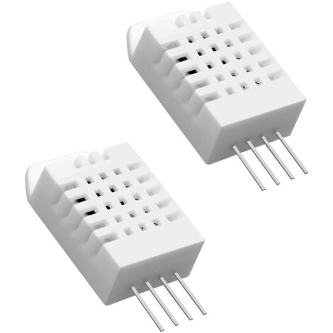 Lot de 2 capteurs de température et d'humidité numériques compatibles avec Arduino et Raspberry Pi (1/5)