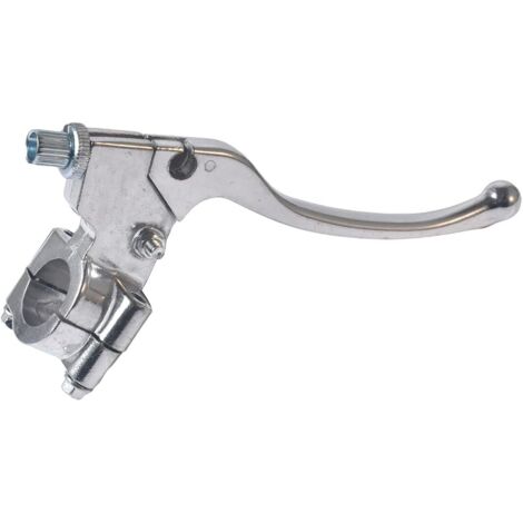 22mm 7/8" Levier d'embrayage moto universel pour r 50cc 70cc 90cc 110cc 125cc Dirt Pit Bike ATV Motocross moto (1/5)