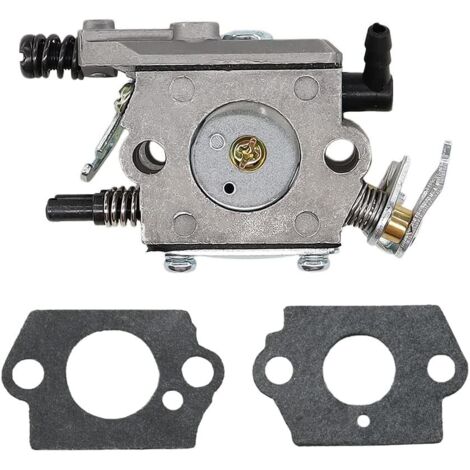 Carburateur pour tronçonneuse Husqvarna 40 45 240R 245R 240EPA 245RX remplace Walbro WT-99 502100303 (1/5)