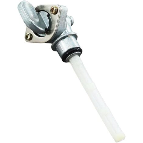 Robinet d'essence manuel sans dépression 15 mm pour Piaggio Speedfight 2 50 AC DT LC DD Vespa TPH 125 ZAPM02000 TPH125 (1/5)