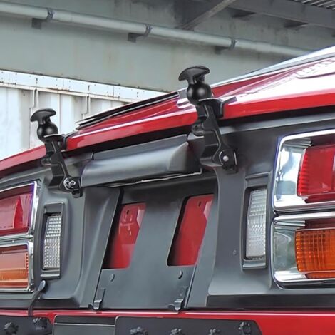 4X Supports de Capot Élastiques en Caoutchouc Attache Rapide Capot Boucle de Poignée en T Flexible Attaches Capot de Voiture Loquets de Tirage Flexibles en Caoutchouc pour Chariot Moteur 4X Supports de Capot Élastiques en Caoutchouc Attache Rapide Capot Boucle de Poignée en T Flexible Attaches Capot de Voiture Loquets de Tirage Flexibles en Caoutchouc pour Chariot Moteur