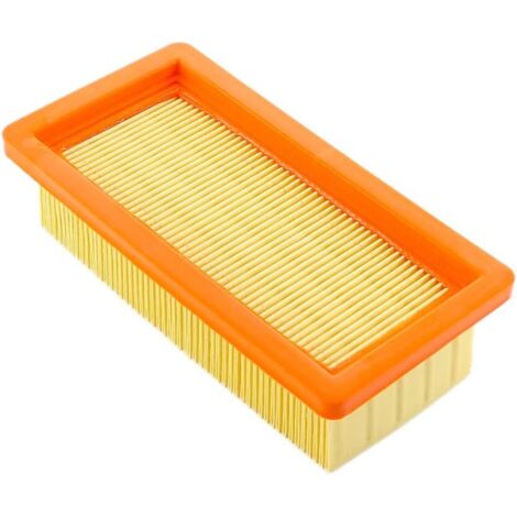 Chuancheng 2 Filtri Sostitutivi Per Karcher AD2, AD3, AD4 (6.415-953.0) – Lavabili E Riutilizzabili - 2