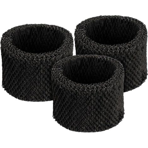 Lot de 3 filtres de rechange pour humidificateur Para Philips HU4803 HU4811 HU4813 HU4801 HU4802 (1/5)