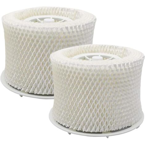 Lot de 2 filtres d'humidité, filtre à bactéries et échelle OEM HU4706 HU4136 (1/5)