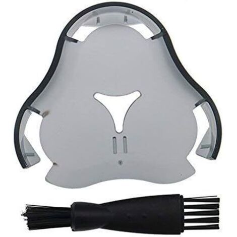 Capuchon de protection et brosse de nettoyage pour rasoir Philips Norelco RQ12 RQ11 RQ10 RQ1050 RQ1060 RQ1075 RQ1085 RQ1090 (1/4)