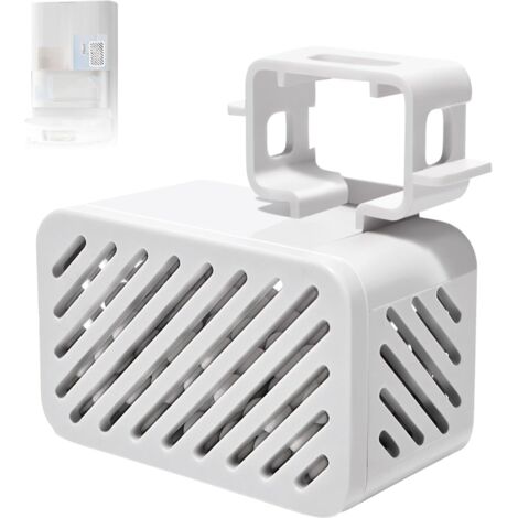 Accessoires de module d'ions argentés pour Dreame X50 Ultra / L40s Pro Ultra / X50s / L50 aspirateur, réservoir d'eau, élimination des odeurs d'ions, pièces de module propre (1/5)