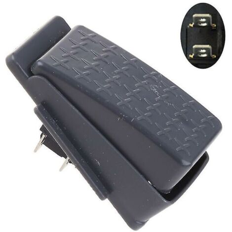 Electric Power Car Accelerator Foot Pedal Reset Control Switch For Ride On Toy (1/4)