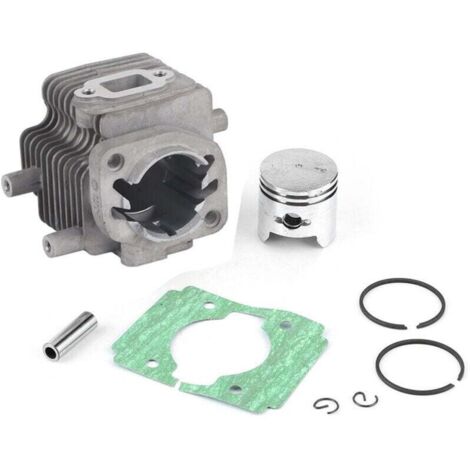 Kit de piston de cylindre en acier inoxydable - Accessoire en acier inoxydable compatible avec taille-haie 23 CC HT2300 (1/4)