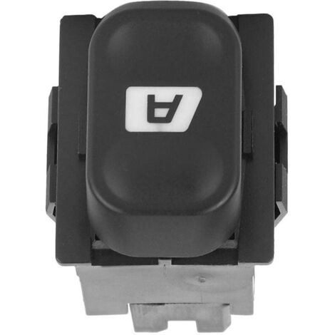 Interrupteur de levage de commande de fenêtre électrique adapté pour Citroen Xsara N2 1997-2005 Estate 6552.kt (1/4)