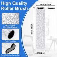 Roborock F25 & F25 LT Aspirateur Laveur Sans Fil Sec Et Humide