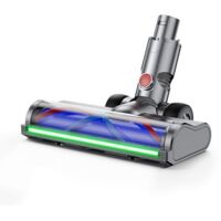 Brosse de rechange pour aspirateur pour Dyson V6 Animal, V6 Fluffy, DC58, DC59, DC61, DC62, DC74,brosse dyson v6,brosse aspirateur dyson,brosse dyson