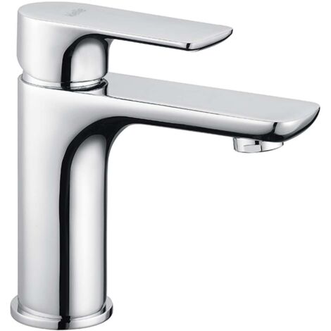 kielle Vega - Grifo de lavabo, cromo 10118100 (1/5)