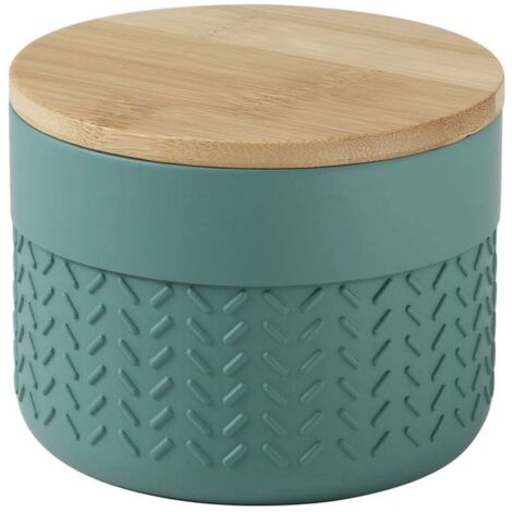 Sapho Gedy Thea - Caja para cosméticos, verde TH0347 (1/2)