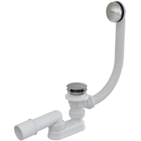 Ravak Sistema de vaciado push-open, cromado (X01377)