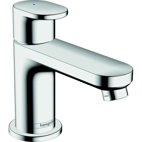 Hansgrohe Vernis Blend - Grifo de agua fría para lavabo, cromo 71583000