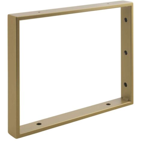 Sapho Accesorios - Soporte 1 ud, oro mate 30376 (1/2)