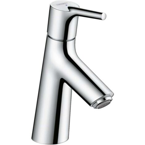 Hansgrohe Talis S - Grifo de repisa 80 para agua fría, cromo 72017000 (1/3)