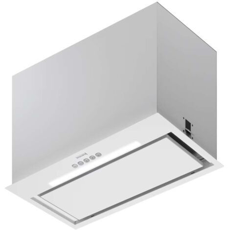 Franke Maris - Campana extractora empotrada FBFE WH MATT A52, anchura 52 cm, blanco mate 305.0665.366