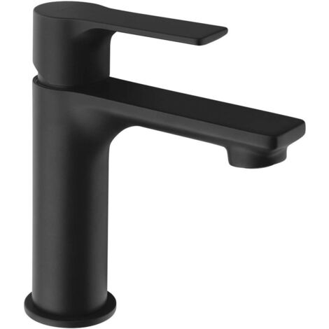 Sapho Pax - Grifo de lavabo, negro mate XA02/15 (1/5)