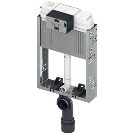Tece TECEbox - Módulo de instalación para WC suspendido, cisterna Uni, altura de montaje 1,06 cm 9370300