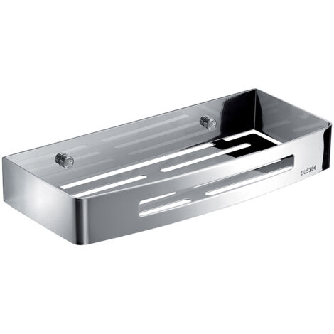 GEDY 24171300900 NERVA Portaobjetos Rectangular - ref: 24171300900