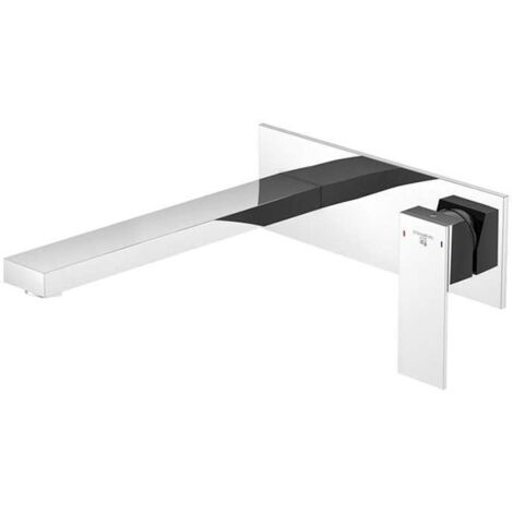 Steinberg 160 - Grifo empotrado de lavabo, cromo 160 1874 3 (1/2)