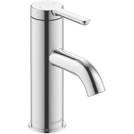 Duravit C.1 - Grifo de lavabo, cromo C11010002010 (1/5)