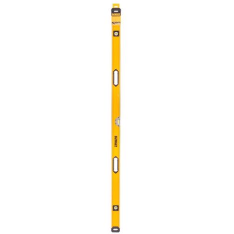 DeWALT Herramientas - Nivel de burbuja 180 cm DWHT0-43172