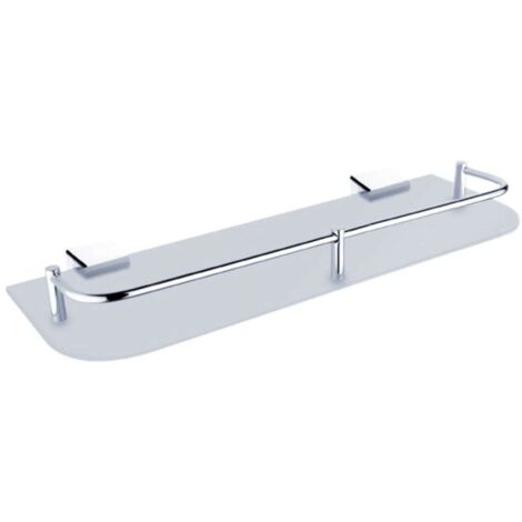 Nimco Kibo - Balda, longitud 40 cm, cromada Ki 14091AX-40-26 (1/2)