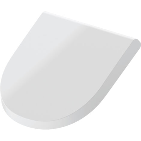 Funda para urinario Starck ME con mecanismo de cierre suave, blanco DURAVIT