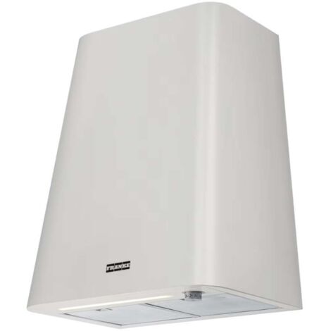 Franke Smart - Campana extractora FSMD 508 GY, anchura 50 cm, gris claro 335.0530.199
