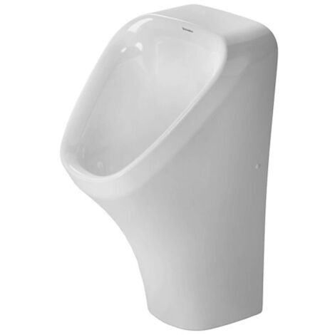 Duravit DuraStyle - Urinario Dry, sin agua, sin mosca para puntería, blanco 2808300000