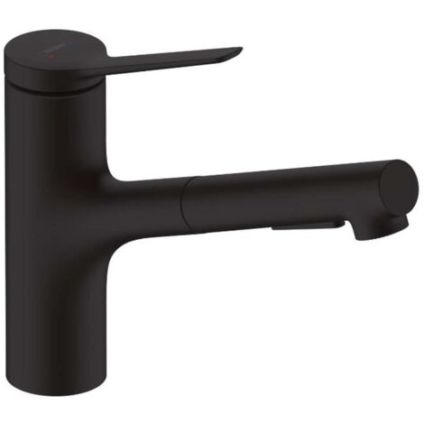 hansgrohe Zesis Mezclador monomando de cocina ComfortZone 150,