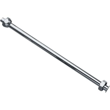 Sapho Accesorios - Tubo para urinario, cromado AT92151