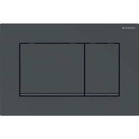 Geberit Sigma30 placas de accionamiento, para doble descarga,