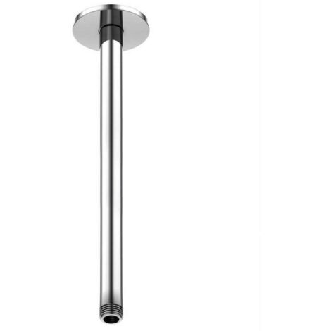 Steinberg 100 - Brazo de ducha de techo, 36 cm, cromo 100 1591 (1/2)
