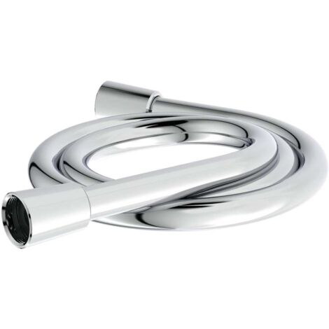 Ideal Standard Idealrain - Manguera de ducha Idealflex 175 cm, cromo BE175AA (1/2)