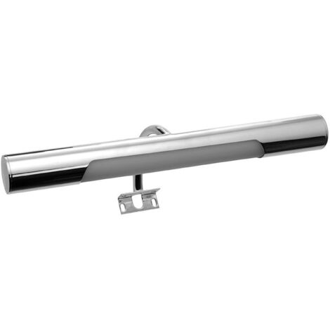 Aqualine Accesorios - Luminaria LED Andrea, longitud 284 mm, 5W, cromada E26716CI (1/5)