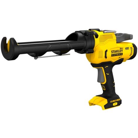 Pistola de silicona STANLEY FatMax SFMCE600B (Cuerpo solo)