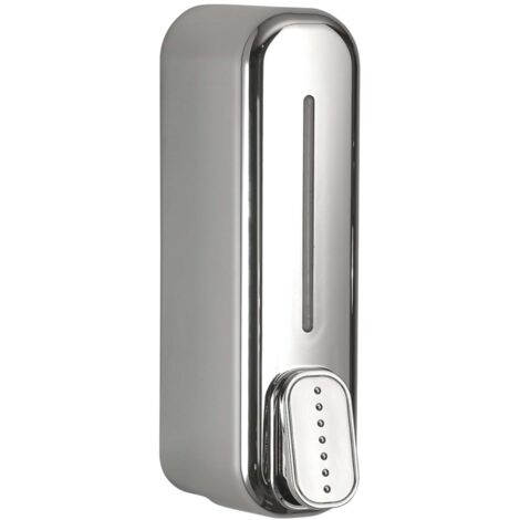 Aqualine - Dispensador de jabón, cromo 08073 (1/4)