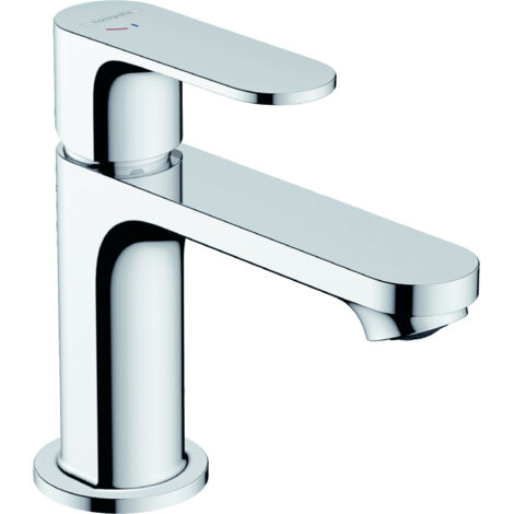 Hansgrohe Rebris S - Grifo de lavabo, CoolStart, cromo 72514000 (1/5)