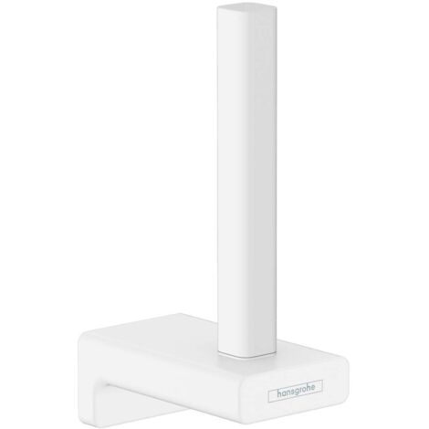 HANSGROHE Reserva HANSGROHE Portapapeles blanco mate AddStoris