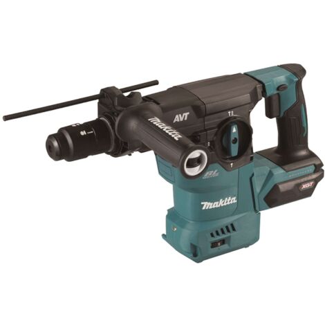 Makita Herramientas - Martillo combinado, a batería, 40V, sin batería ni cargador HR009GZ04